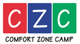 Comfort Zone Camp Logo